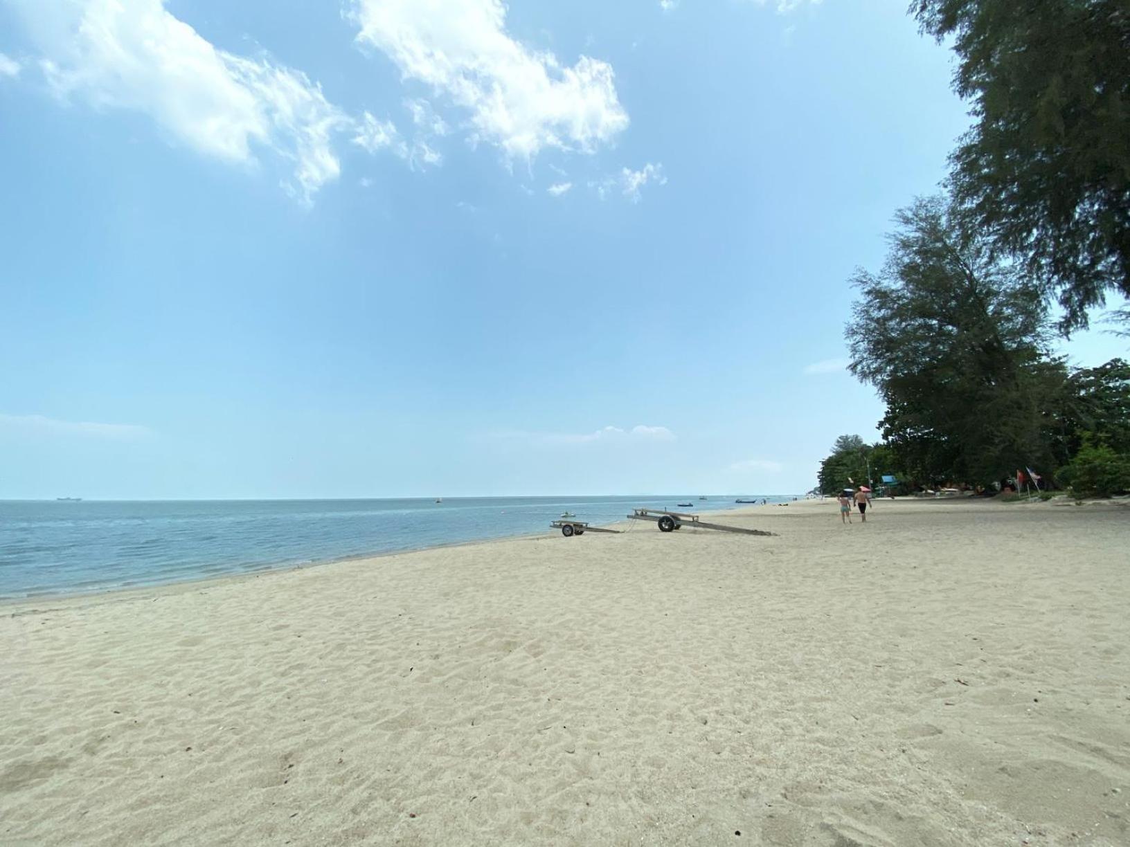 By The Sea Cozy Beachfront Home 253 Бату-Ферринги Экстерьер фото